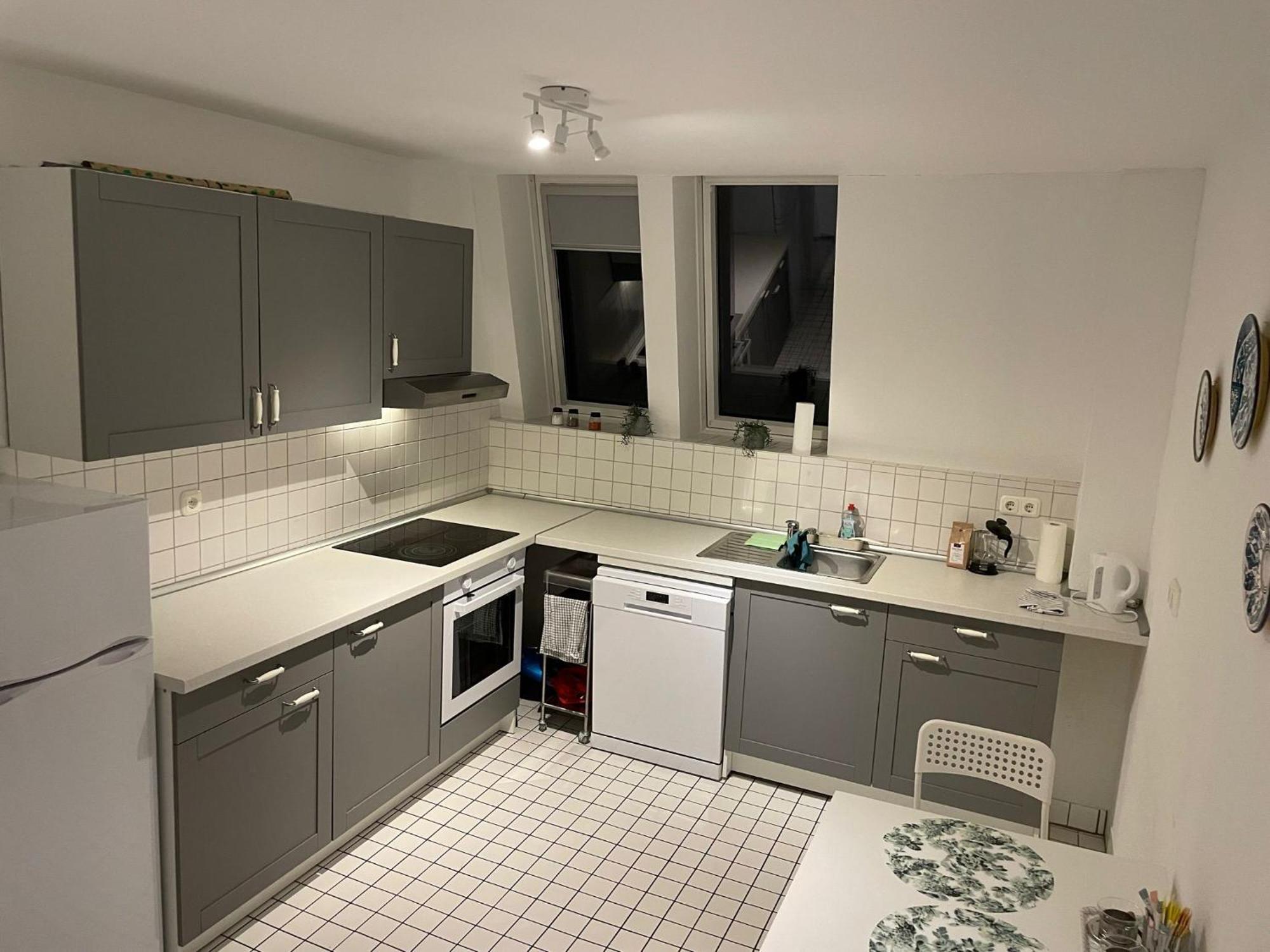 Citywohnung Wuerselen Würselen Exterior foto